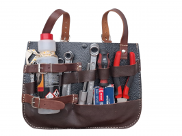 Držák na vercajk do motorky